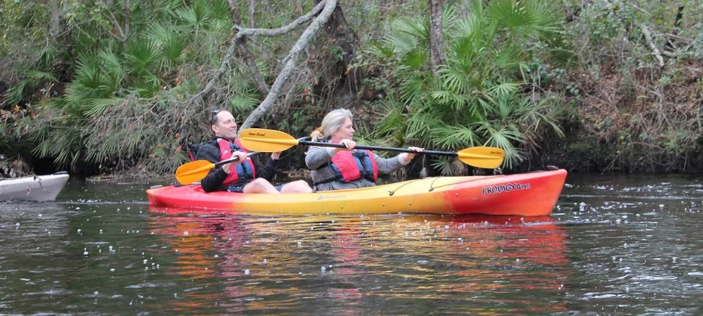 BCおすすめARMADA TRACER 108 /ディナフィット　ラディカルST Tours of Lofton Creek Amelia Island • Riptide Watersports Tours