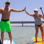 stand up paddle board tours