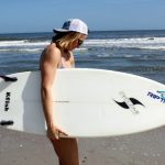 surfboard rentals Amelia Island surfing
